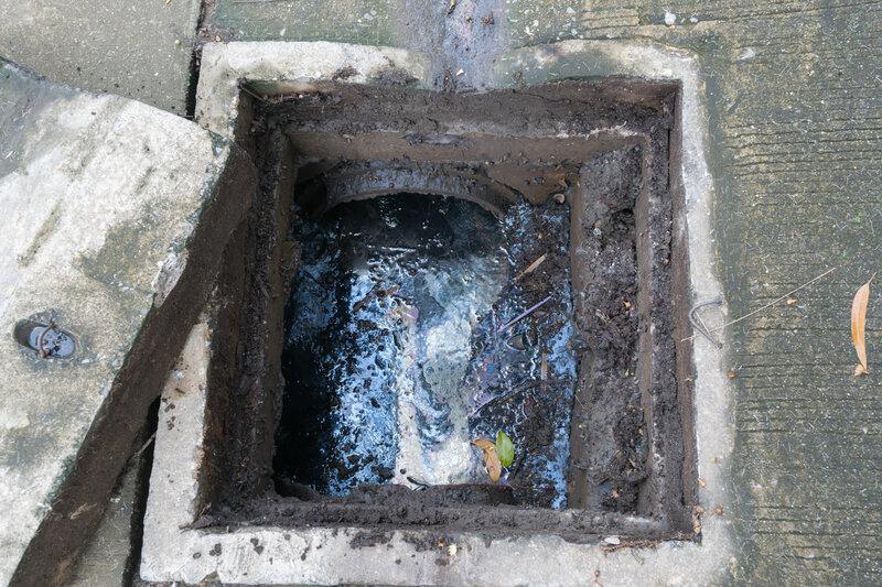 Blocked Sewer Drain Unblocked in Poole Dorset